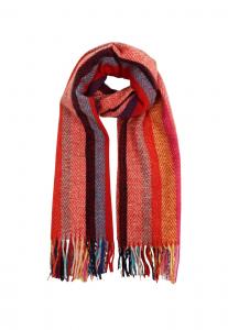 Шарф SAMAYA Simmon, Fire red