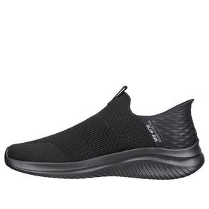 Кроссовки ultra flex 3.0 'smooth step - black' Skechers, черный