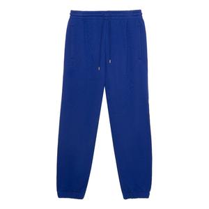 Брюки tiger cotton jogging pant 'blue' Gucci, синий