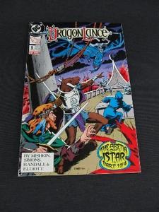 Dragonlance #9 (DC)