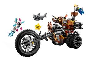 Конструктор MetalsBeard's Heavy Metal Motor Trike! набор 70834 LEGO