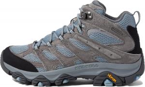 Женские водонепроницаемые походные ботинки Merrell Moab 3 Mid
