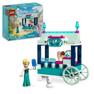 LEGO Disney Princess, блоки, «Замороженные лакомства Эльзы», 43234