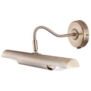 Настенный светильник Globo Lighting Picture, утюг - 2 пламени