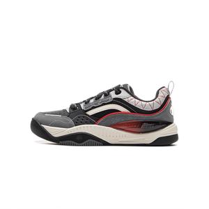 LINING YOUNG Детские повседневные кроссовки Black/Shadow Gray Kids'