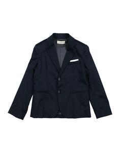 Блейзер для мальчиков Paolo Pecora, полуночно-синий