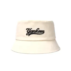 MLB Хлопковая панама унисекс бежевая, Beige