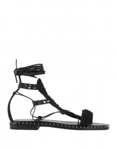 Сандалии Ash, черный