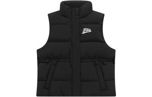 FILA FUSION Женская жилетка Jet Black, Jet Black