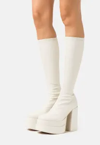 Ботинки на платформе cypress Steve Madden, Off White