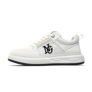 NAVIGARE Кроссовки для скейтбординга Small Sailboat, увеличивающие рост, мужские, белые