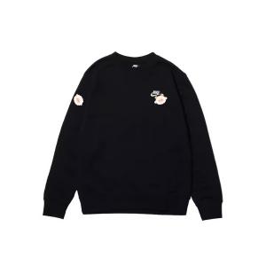 Nike Свитшот мужской черный