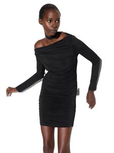 No Matter What Платье в черном цвете