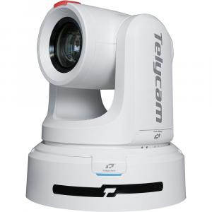 Telycam Explore SE 4K PTZ-камера с автоматическим слежением и 30-кратным оптическим зумом (белая)