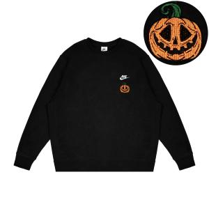 Унисекс худи Nike черное