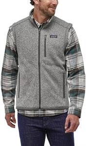 Жилет Patagonia Better Sweater Fleece, серый