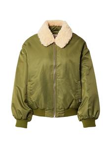 Межсезонная куртка LEVI'S  ELISE RETRO BOMBER, оливковый