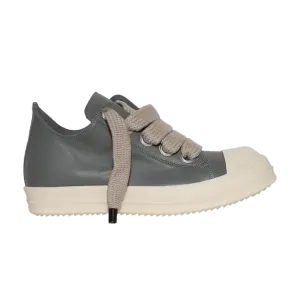 Кроссовки Rick Owens Rick Owens Concordians Jumbo Laced Low 'Washed Indigo', серый