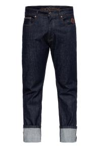 Джинсы King Kerosin King Kerosin KING KEROSIN Selvedge mit Stretch Robin Selvedge, цвет Denim