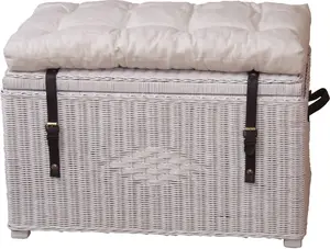 HOFMANN LIVING AND MORE подушка для скамейки 45 см, цвет creme