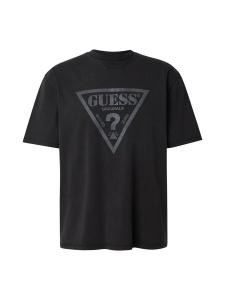 Рубашка GUESS Originals, черный
