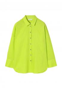 Рубашка-блузка TATUUM, светло-зеленый