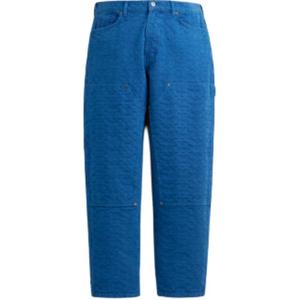 COACH Джинсы мужские королевского синего цвета