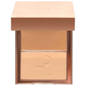 Тональный крем Major Skin и финишная пудра PATRICK TA, .32 oz cream and .14 oz powder /9 g cream and 4 g powder, Light 3