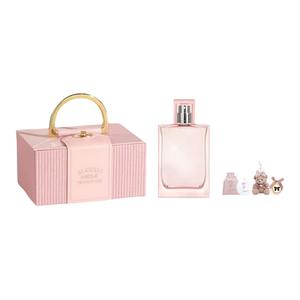 Burberry Наборы парфюма Cherry Blossom Confession, туалетная вода, парфюмерная вода и розовые парфюмерные сумки Cherry Blossom