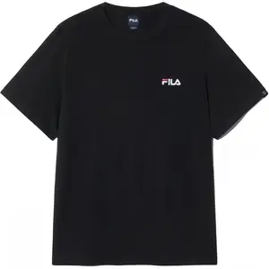 FILA Футболка Unisex Black-BLK