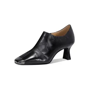 Туфли на высоком каблуке 5,5 см, женские JESSICA SOPHIA, Litchi White