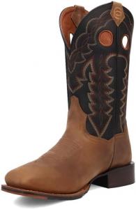 Мужские вестерн-сапоги Dan Post Lance, черный