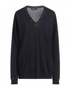 Свитер Fabiana Filippi, полуночно-синий