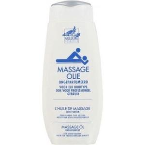 Goldline массажное масло без запаха Gold Line