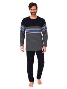 Пижама NORMANN, синий