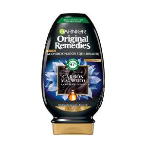 Магнитный уголь и масло черного тмина 250 мл Original Remedies