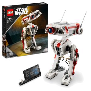 LEGO Star Wars, блоки, Падший Орден Джедаев, 75335