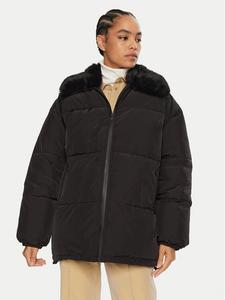 Зимняя куртка оверсайз 2Ndday, черный