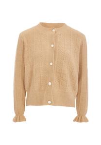 Толстовка NALLY Strickjacke, цвет Kamel