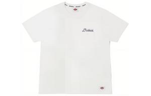 Dickies Мужская футболка, Белый