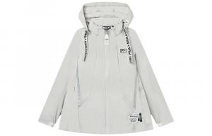 ФИЛА Женская куртка FILA, цвет Gray