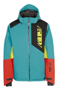 Утепленная куртка Allied 509, мультиколор