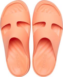 Женские сандалии Crocs Getaway на платформе с H-образным ремешком, Sunkissed