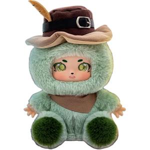 Милый креативный плюшевый кулон в виде оборотня высотой 14см BALITU