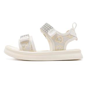 Дышащие детские сандалии для детей WARRIOR, бежевый