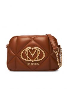 Сумка JC4038PP1OLC0200 Love Moschino, коричневый