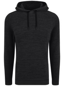 Толстовка с капюшоном BLEND Sweater COMALA, черный