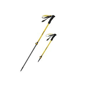Трекинговые палки профессиональные для пешего туризма палки для ходьбы unisex NATUREHIKE, [Upgraded]Small/Lively желтый/61-100CM