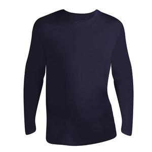 Мужская футболка с длинным рукавом «монарх» Sols, синий