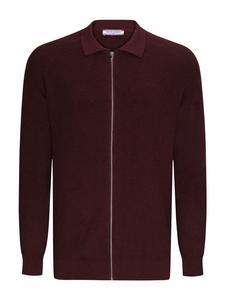 Кардиган в Бордо Felix Hardy